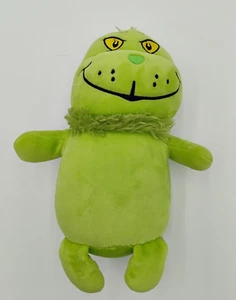 Aurora Whimsical Dr. Seuss Grinch Plush 10" - Picture 1 of 7