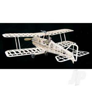 Guillow Royal Aircraft Factory SE5-A (Laser geschnitten) Balsa Modellflugzeug Kit - Bild 1 von 1