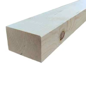 Trave Legno Abete Piallato 6 x 10 cm Varie Misure Coperture Pergole Gazebo - Foto 1 di 26