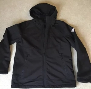 Guess Mens Soft Shell jacket with Hoods, Size Medium, excellent condition - Picture 1 of 7