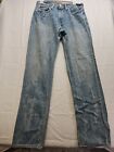 American Eagle outfitters Mens Jeans 30x34 Relaxed Straight Leg Blue Denim Pants