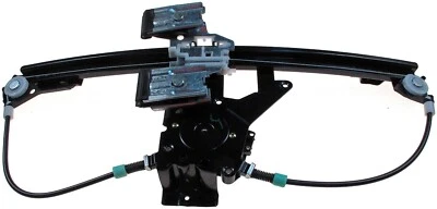 Dorman 740-898 Rear Left Window Regulator Only for 1993-1999 Select Volkswagen - Image 1 of 4
