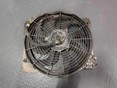 Radiador Cushman Truckster 894259 Ventilador 2700799 Motor Suzuki 660 898714 Foto 1 de 4