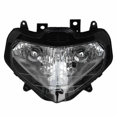 Conjunto de lámpara de faro delantero para Suzuki GSX-R GSXR1000 2001-2002 K1 Foto 1 de 4