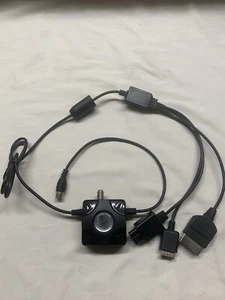 Psyclone RF Adapter Universal AV Cord: Xbox GameCube Nintendo 64 PS2  PS1 N64 - Picture 1 of 13