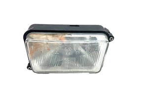Faro delantero original para Cagiva 2N 350 W12 1993-1996 Militar - Imagen 1 de 6