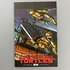 Tmnt 1 Nycc Kevin Eastman & Peter Laird Trade Dress Variant (2023, Idw)