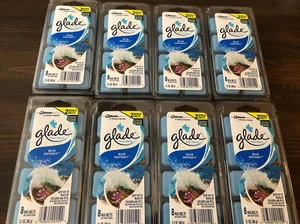 Glade Blue Odyssey 8 Wax Melts (Quantity 8) - Picture 1 of 2