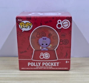 Funko Mattel 80th Annniversary Snow Globes - Polly Pocket - Picture 1 of 6