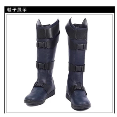 Deadpool 3 Росомаха косплей доспехи костюм наряды Хэллоуин комбинезон полный комплект - Изображение 1 из 4