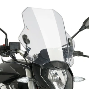 Windschild für KTM 890 Duke R 20-23 klar Puig Bat - Bild 1 von 9
