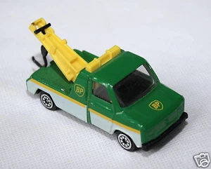 Corgi Modellauto Ford Transit Wrecker - BP - Bild 1 von 5