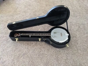 Goldtone BG-250 Resonator Banjo - Picture 1 of 5