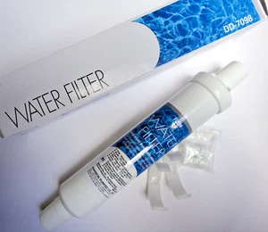 fridge filter DD-7098 750558 00750558 water filter for Bosch fridge freezers - Picture 1 of 7