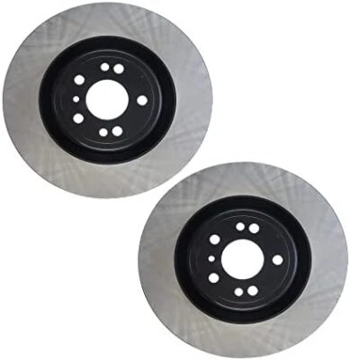 Rotor de freno de disco delantero para Mercedes ML350 GL350 GL450 ML400 GLS450 2012-2019 Foto 1 de 4