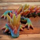 3d print, dragon, Armored Spike Dragon, for him, for her, birthday gift