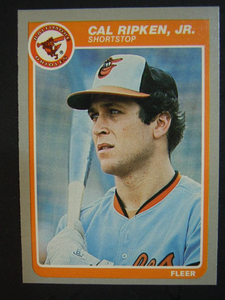 1985 Fleer Major League Baseball Cards, Singles Mint Rookie RC Buy 4+ Save 30% - Image 1 of 1