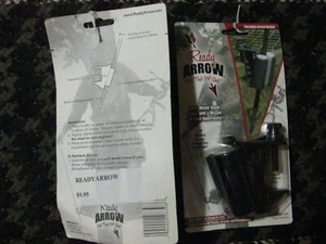 NEW READY ARROW TREE STAND ARROW HOLDER RETAIL $10 SALE $4 - Picture 1 of 4