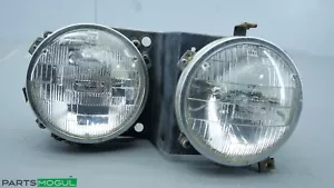 1982-1991 Jaguar Xjs Right Passenger Side Headlight 6054N OEM - Picture 1 of 7
