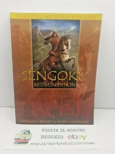 Sengoku - Chanbara Roleplaying in Feudal Japan - GOLD RUSH GAMES - Imagen 1 de 6