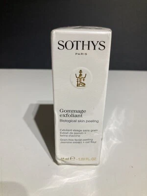 Sothys Biological Face Peeling - Gommage 1.69 Fl Oz (Imperfect Box) - Image 1 of 4