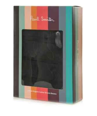 PAUL SMITH BOXERS PAQUETE DE 3 calzoncillos modales baúl corto ropa interior talla XXL PRECIO DE VENTA SUGERIDO POR EL FABRICANTE 40 £ Foto 1 de 4