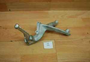 Aprilia RSV4 09-12 RK Fußraste hinten rechts mit Halter 132-079 - Picture 1 of 1