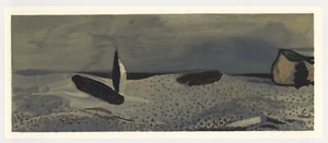Georges Braque lithograph "Marine" - Picture 1 of 1