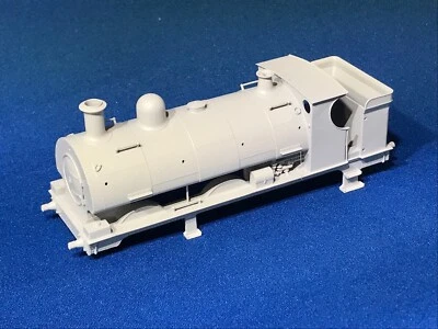 GWR 1854/2721 Saddle Tank shell (extended smokebox) for Bachmann chassis - Image 1 of 4