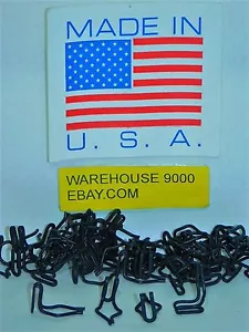 50 Door Trim Panel Fasteners Auveco 11863 Ford : 383033-S101 - Bild 1 von 6