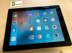 Apple iPad 2nd Generation A1395 16GB Wi-Fi Space Grey IOS 9.3.5 Tablet - Picture 1 of 9