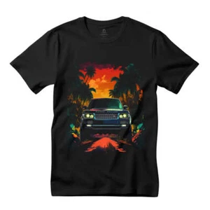 Range Rover T-Shirt: Embrace Automotive Elegance - Picture 1 of 4