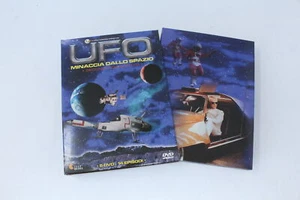 DVD UFO MINACCIA DALLO SPAZIO SECONDO COFANETTO 5 DISCHI   [UO-027] - Picture 1 of 4