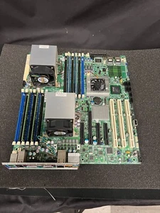 SUPER MICRO DUAL SOCKET 1366 processore Intel® Xeon® 5600/5500 X8DA6-SW005 - Foto 1 di 9