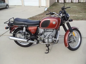 1975 BMW R-Series - Picture 1 of 7