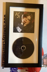 Yungblud Self Titled Autographed Signed CD Framed W/COA - Picture 1 of 3