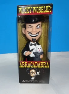 Funko Wacky Wobbler ABRACADABRA MAGICIAN figure - Imagen 1 de 6