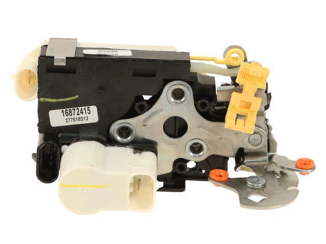 Actuador de bloqueo de puerta delantera izquierda AC Delco 96XK36Y para GMC Sierra 2500 HD 2001-2007 Foto 1 de 1