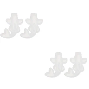2 pezzi stampo in silicone per tartaruga pesce cupcake topper stampi per cioccolato - Foto 1 di 12