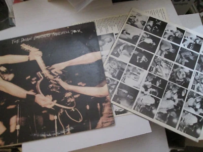 DOOBIE BROTHERS Farewell Tour WARNER BROS  2 LP - Image 1 of 4