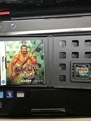 USED Nintendo DS Nobunaga no Yabou DS 2 29165 JAPAN IMPORT - Image 1 of 3