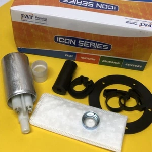 110 LPH 4 PSI Lo pressure Intank universal electric Carb or lift fuel pump 2YrWy - Picture 1 of 5