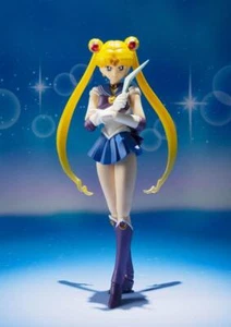 Bandai Tamashii Nations Sailor Moon (Imposter Version) Sailor Moon S.H. Figuarts - Bild 1 von 1