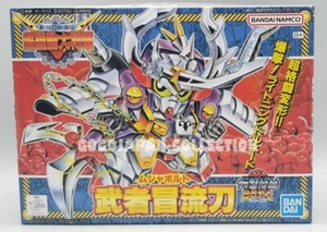 BANDAI SD GUNDAM BB SENSHI SERIES 146 MUSHA BOLT MODEL KIT - Bild 1 von 1