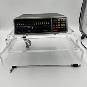 Vintage Realistic Pro-2001 Digital Programmable Scanner Receiver + Antenna - Zdjęcie 1 z 13