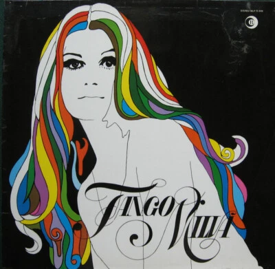 Milva - Tango LP Album RE Gat Vinyl Schallplatte 220826 - Bild 1 von 4