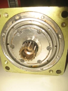 WW11 Vickers Rot. Hydrlc Pump Motor 3000 PSI 3750 RPM ,507 ci/rev PF 1439112526 - Picture 1 of 8