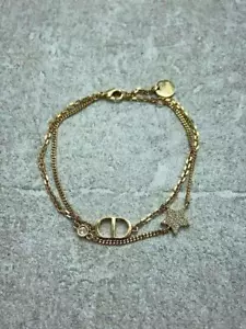 Christian Dior Bracelet plated GLD B1133PMTCY_D301 P0016714 - Picture 1 of 3