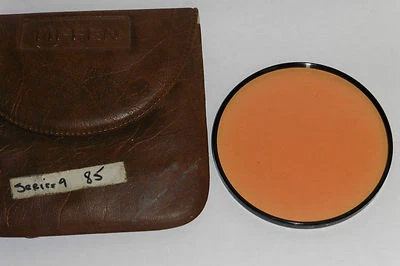 TIFFEN 85 SER. 9  FILTER  ARRI ANGENIEUX COOKE - Image 1 of 2