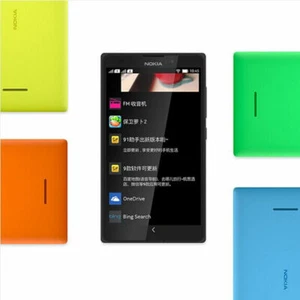 Nokia XL Dual Sim 3G 5MP 5.0" WI-FI microSD upto 32GB Android Touch Screen Phone - Afbeelding 1 van 34
